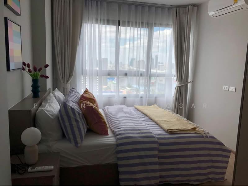 IDEO Rama 9-Asoke, Bangkok, Rama 9 Road, Huai Khwang, Huai Khwang, Bangkok, 1 Bedroom, 36 sqm, Condo For Rent, by Pavana Sirikogar, 500149680 - DDproperty.com