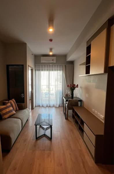 IDEO Rama 9-Asoke, Bangkok, Rama 9 Road, Huai Khwang, Huai Khwang, Bangkok, 1 Bedroom, 36 sqm, Condo For Rent, by Pavana Sirikogar, 500149680 - DDproperty.com