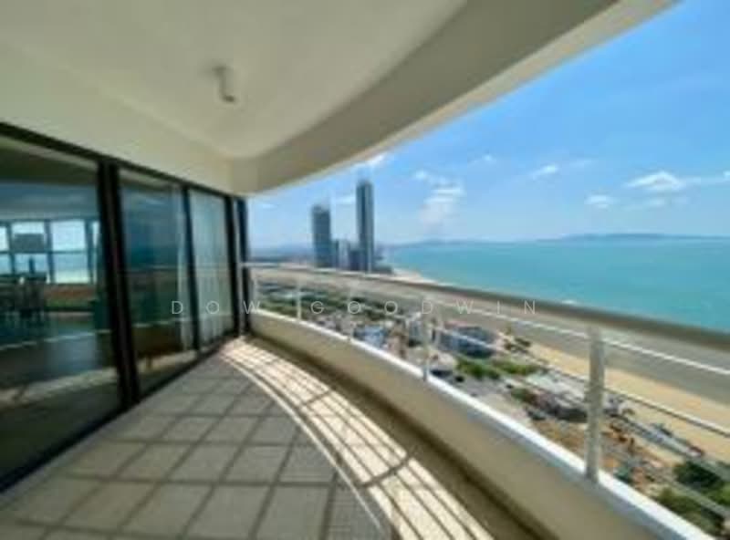 Metro Jomtien Condotel, Chon Buri (Pattaya), Village No. 12 420 Jomtiensaineung Rd, Nong Pru, Bang Lamung (Pattaya), Chon Buri (Pattaya), 2 Bedrooms, 147 sqm, Condo For Sale, by Dow Goodwin, 500149681 - DDproperty.com