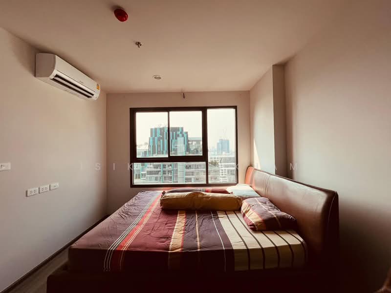 IDEO Chula-Samyan, Bangkok, Si Phraya Road, Maha Phrutharam, Bang Rak, Bangkok, 1 Bedroom, 35 sqm, Condo For Sale, by Isika Tonkham, 500149682 - DDproperty.com