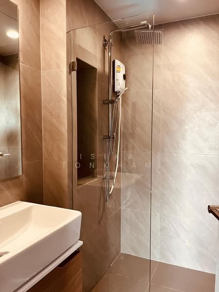 IDEO Chula-Samyan, Bangkok, Si Phraya Road, Maha Phrutharam, Bang Rak, Bangkok, 1 Bedroom, 35 sqm, Condo For Sale, by Isika Tonkham, 500149682 - DDproperty.com