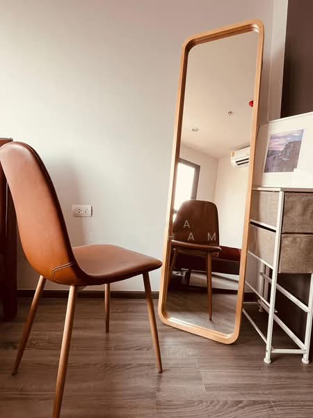 IDEO Chula-Samyan, Bangkok, Si Phraya Road, Maha Phrutharam, Bang Rak, Bangkok, 1 Bedroom, 35 sqm, Condo For Sale, by Isika Tonkham, 500149682 - DDproperty.com