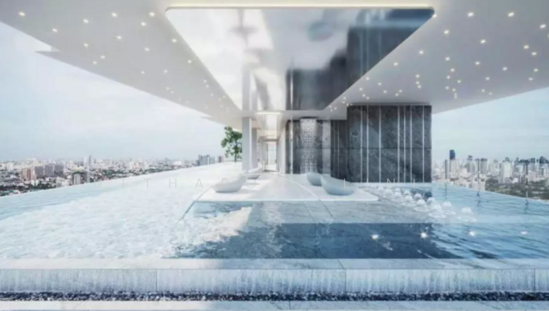 SOHO Bangkok Ratchada, Bangkok, 74 Pracha Rat Bamphen Rd, Huai Khwang, Huai Khwang, Bangkok, 1 Bedroom, 25 sqm, Condo For Sale, by Nuttharom  Linla , 500149684 - DDproperty.com