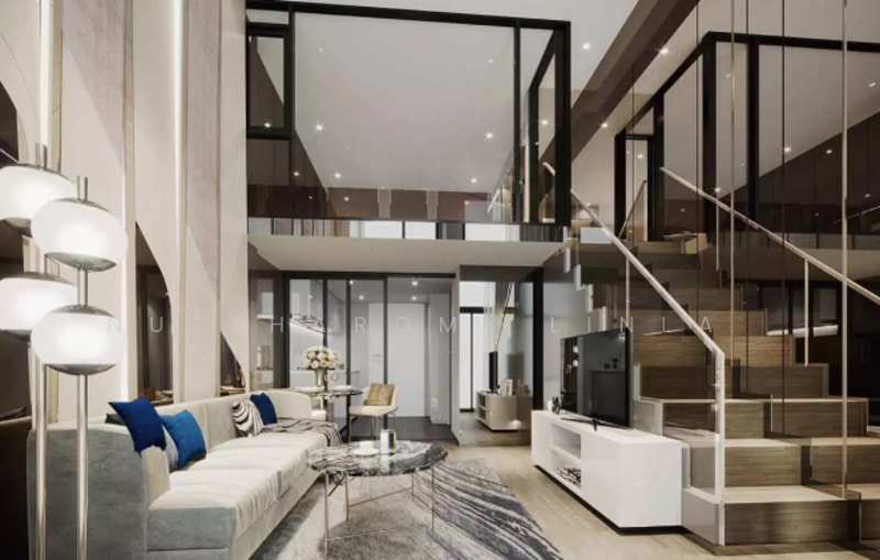 SOHO Bangkok Ratchada, Bangkok, 74 Pracha Rat Bamphen Rd, Huai Khwang, Huai Khwang, Bangkok, 1 Bedroom, 25 sqm, Condo For Sale, by Nuttharom  Linla , 500149684 - DDproperty.com