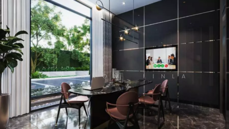 SOHO Bangkok Ratchada : โซโห​ แบงค็อก​ รัชดา, กรุงเทพ, 74 ประชารัฐบำเพ็ญ, ห้วยขวาง, ห้วยขวาง, กรุงเทพ, 35 ตร.ม., คอนโด ขาย, โดย Nuttharom  Linla , 500149686 - DDproperty.com