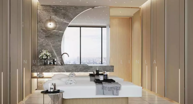 SOHO Bangkok Ratchada, Bangkok, 74 Pracha Rat Bamphen Rd, Huai Khwang, Huai Khwang, Bangkok, 1 Bedroom, 35 sqm, Condo For Sale, by Nuttharom  Linla , 500149686 - DDproperty.com