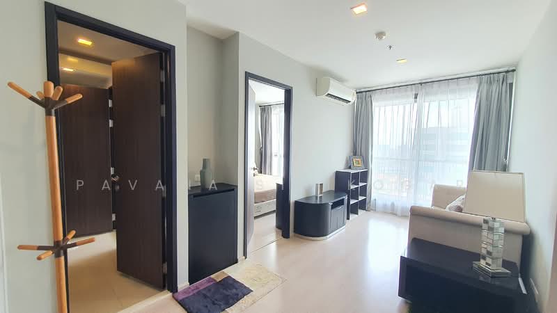 Rhythm Sukhumvit 44/1 : ริธึ่ม สุขุมวิท 44/1, กรุงเทพ, ถนนสุขุมวิท แขวงพระโขนง เขตคลองเตย กรุงเทพมหานคร, พระโขนง, คลองเตย, กรุงเทพ, 52 ตร.ม., คอนโด ให้เช่า, โดย Pavana Sirikogar, 500149692 - DDproperty.com