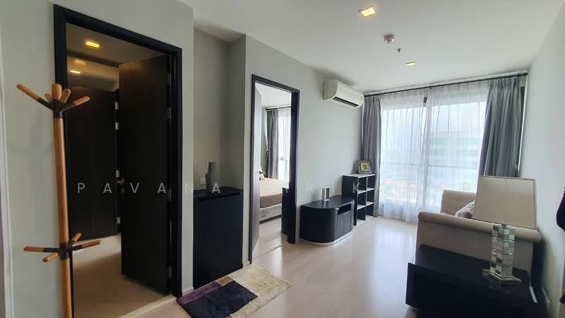 Rhythm Sukhumvit 44/1 : ริธึ่ม สุขุมวิท 44/1, กรุงเทพ, ถนนสุขุมวิท แขวงพระโขนง เขตคลองเตย กรุงเทพมหานคร, พระโขนง, คลองเตย, กรุงเทพ, 52 ตร.ม., คอนโด ให้เช่า, โดย Pavana Sirikogar, 500149692 - DDproperty.com