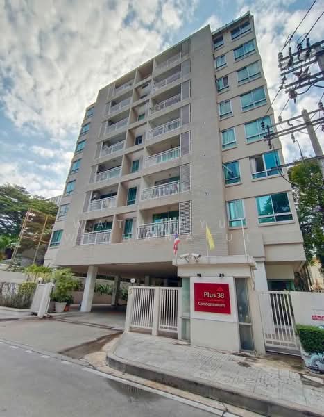 Plus 38 Hip : พลัส 38 ฮิป คอนโดมิเนียม, กรุงเทพ, 5 ซอย สุขุมวิท 38, พระโขนง, คลองเตย, กรุงเทพ, 49 ตร.ม., คอนโด ให้เช่า, โดย Wathanyu  Withanakul, 500149697 - DDproperty.com