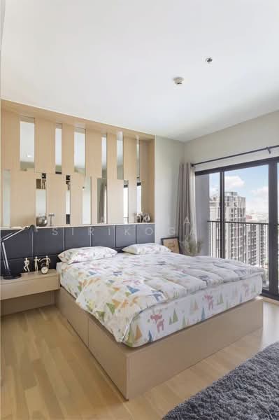 Noble Reveal, Bangkok, 36 Soi Sukhumvit 63, Ekamai Road, Phra Kanong Nua, Watthana, Bangkok, 1 Bedroom, 50 sqm, Condo For Rent, by Pavana Sirikogar, 500149698 - DDproperty.com