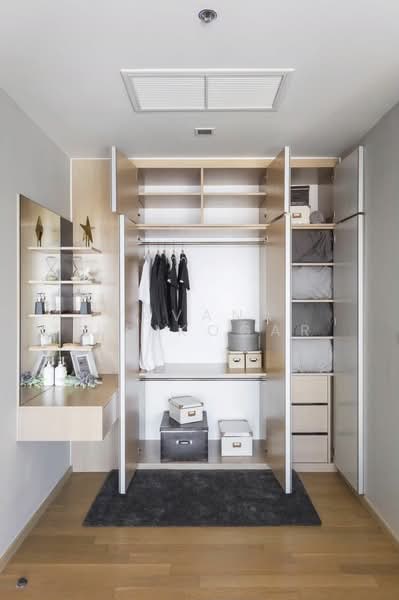 Noble Reveal, Bangkok, 36 Soi Sukhumvit 63, Ekamai Road, Phra Kanong Nua, Watthana, Bangkok, 1 Bedroom, 50 sqm, Condo For Rent, by Pavana Sirikogar, 500149698 - DDproperty.com