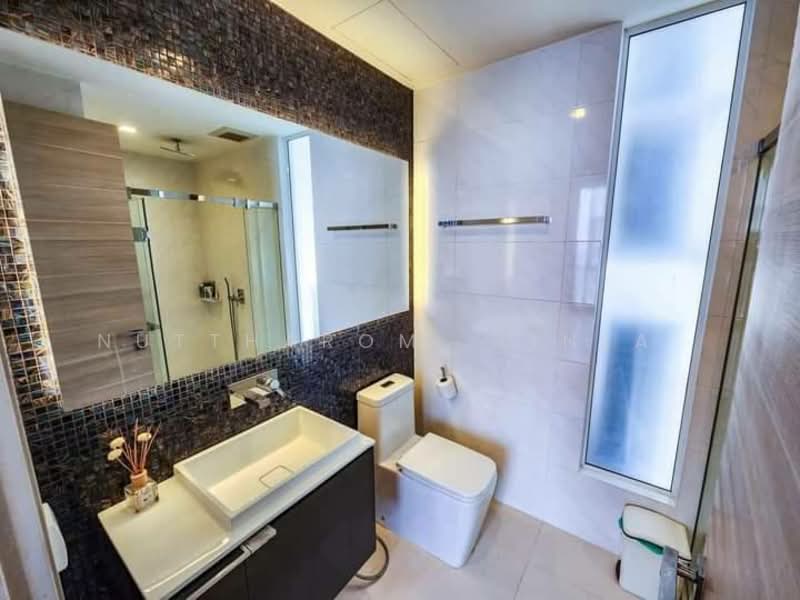 The Room Sathorn, Bangkok, 78 Pan Road, Silom, Bang Rak, Bangkok, 2 Bedrooms, 78 sqm, Condo For Sale, by Nuttharom  Linla , 500149699 - DDproperty.com