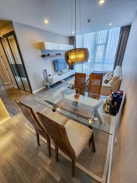 The Room Sathorn, Bangkok, 78 Pan Road, Silom, Bang Rak, Bangkok, 2 Bedrooms, 78 sqm, Condo For Sale, by Nuttharom  Linla , 500149699 - DDproperty.com