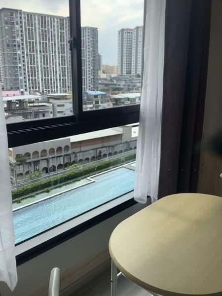 The Parkland Charan-Pinklao, Bangkok, 42 Charasanitwong, Bang Phlat, Bang Phlat, Bangkok, 1 Bedroom, 35 sqm, Condo For Rent, by ยุ้ย ทัศนีย์ 082-478-2456, 500149700 - DDproperty.com