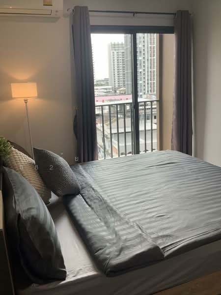 The Parkland Charan-Pinklao, Bangkok, 42 Charasanitwong, Bang Phlat, Bang Phlat, Bangkok, 1 Bedroom, 35 sqm, Condo For Rent, by ยุ้ย ทัศนีย์ 082-478-2456, 500149700 - DDproperty.com