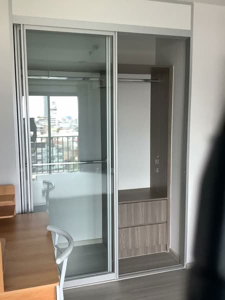 The Parkland Charan-Pinklao, Bangkok, 42 Charasanitwong, Bang Phlat, Bang Phlat, Bangkok, 1 Bedroom, 35 sqm, Condo For Rent, by ยุ้ย ทัศนีย์ 082-478-2456, 500149700 - DDproperty.com