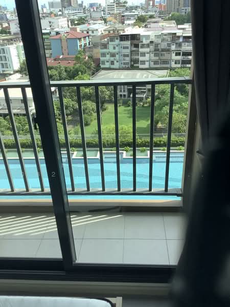 The Parkland Charan-Pinklao, Bangkok, 42 Charasanitwong, Bang Phlat, Bang Phlat, Bangkok, 1 Bedroom, 35 sqm, Condo For Rent, by ยุ้ย ทัศนีย์ 082-478-2456, 500149700 - DDproperty.com