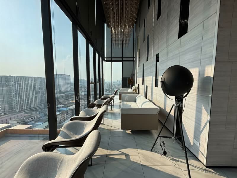 The Parkland Charan-Pinklao, Bangkok, 42 Charasanitwong, Bang Phlat, Bang Phlat, Bangkok, 1 Bedroom, 35 sqm, Condo For Rent, by ยุ้ย ทัศนีย์ 082-478-2456, 500149700 - DDproperty.com