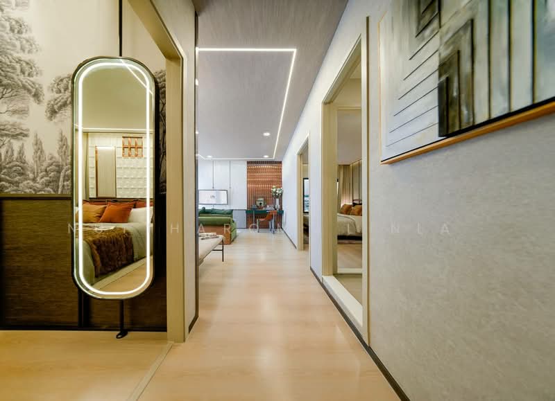 Life Rama 4-Asoke, Bangkok, Rama 4 Road, Khlong Toei, Khlong Toei, Bangkok, 2 Bedrooms, 47 sqm, Condo For Sale, by Nuttharom  Linla , 500149707 - DDproperty.com