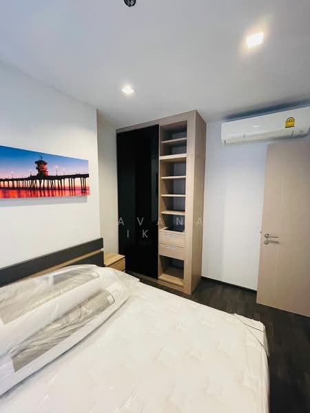 The Line Asoke-Ratchada, Bangkok, Din Daeng Road, Din Daeng, Din Daeng, Bangkok, 2 Bedrooms, 46 sqm, Condo For Rent, by Pavana Sirikogar, 500149717 - DDproperty.com