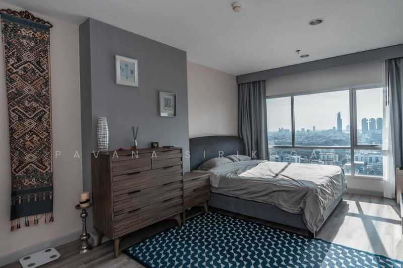 Centric Sathorn-St Louis, Bangkok, Sathorn Nua Road, Yan Nawa, Sathon, Bangkok, 2 Bedrooms, 83 sqm, Condo For Rent, by Pavana Sirikogar, 500149721 - DDproperty.com