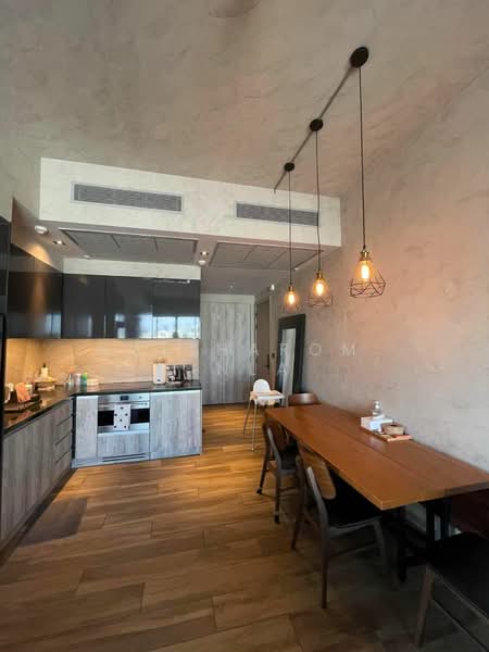 The Lofts Asoke, Bangkok, Sukhumvit 21 Road, Khlongtoei Nua, Watthana, Bangkok, 2 Bedrooms, 75 sqm, Condo For Sale, by Nuttharom  Linla , 500149725 - DDproperty.com