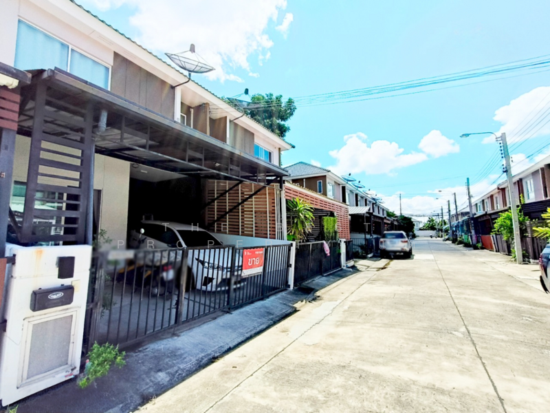 For Sale - The Connect Teparak-MuangMai, Samut Prakan