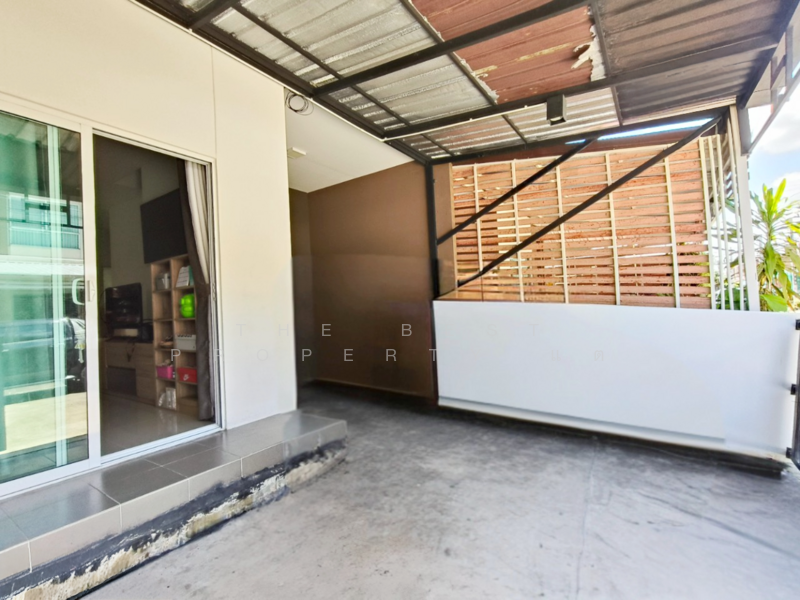 For Sale - The Connect Teparak-MuangMai, Samut Prakan