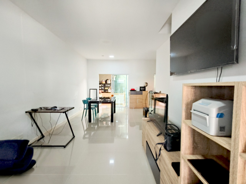 For Sale - The Connect Teparak-MuangMai, Samut Prakan