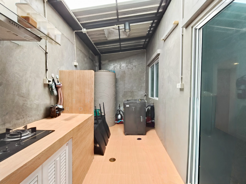 The Connect Teparak-MuangMai : เดอะ คอนเนค เทพารักษ์-เมืองใหม่, สมุทรปราการ, ถนนเทพารักษ์, บางเพรียง, บางบ่อ, สมุทรปราการ, 100 ตร.ม., ทาวน์เฮ้าส์ ขาย, โดย The Best Property แต, 500149732 - DDproperty.com