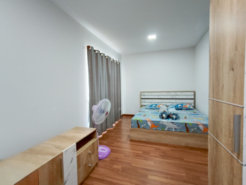 For Sale - The Connect Teparak-MuangMai, Samut Prakan