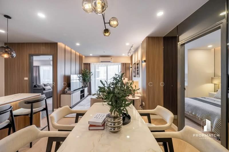 The Executive Regent, Bangkok, 2264/3 Nanglinchee Road, Chong Nonsi, Yan Nawa, Bangkok, 2 Bedrooms, 89 sqm, Condo For Sale, by PROPMATCH CO., LTD., 500149734 - DDproperty.com