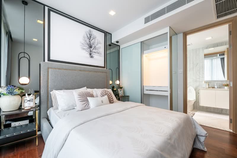 Hyde Sukhumvit 11, Bangkok, 11 Soi Sukhumvit 11, Khlongtoei Nua, Watthana, Bangkok, 2 Bedrooms, 52 sqm, Condo For Sale, by Nuttharom  Linla , 500149735 - DDproperty.com