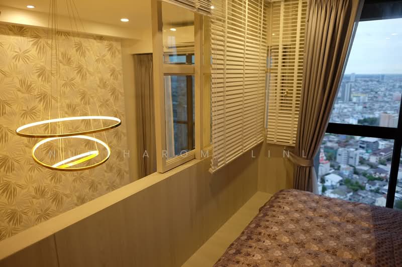 Knightsbridge Prime Sathorn, Bangkok, 599 Naradhiwas Rajanagarindra Road, Thung Maha Mek, Sathon, Bangkok, 2 Bedrooms, 45 sqm, Condo For Sale, by Nuttharom  Linla , 500149737 - DDproperty.com