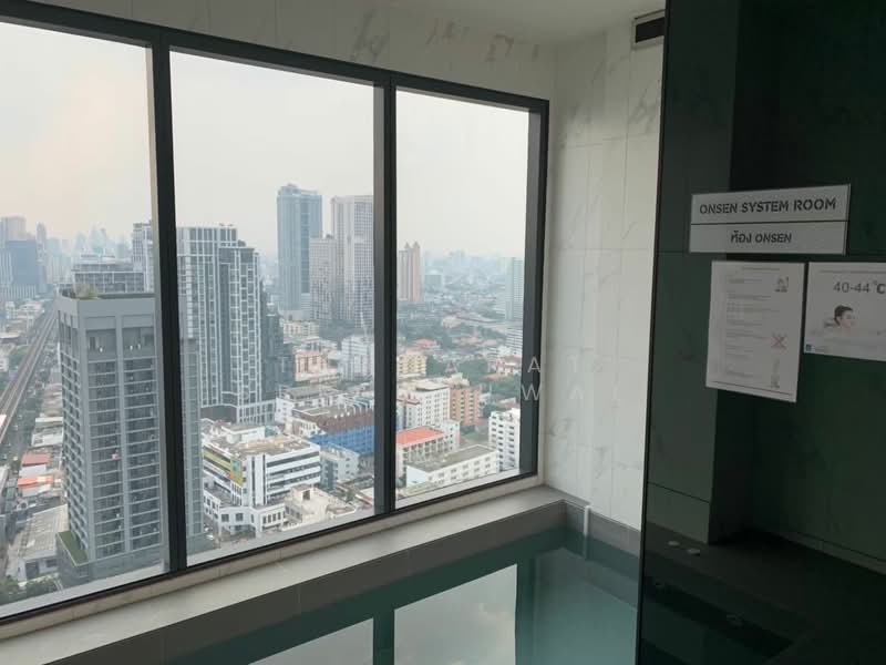 IDEO Phaholyothin Chatuchak, Bangkok, Paholayothin Road, Samsen Nai, Phaya Thai, Bangkok, 1 Bedroom, 28 sqm, Condo For Sale, by Thanapat Sriguruwal, 500149738 - DDproperty.com