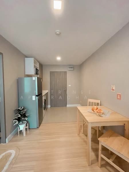 Metro Luxe Ratchada, Bangkok, 461 Ratchadaphisek Road, Din Daeng, Din Daeng, Bangkok, 1 Bedroom, 37 sqm, Condo For Rent, by Natrinee Aphirachatanon, 500149739 - DDproperty.com