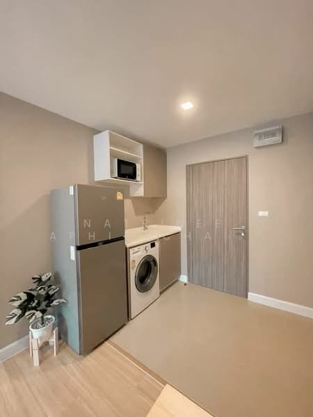 Metro Luxe Ratchada, Bangkok, 461 Ratchadaphisek Road, Din Daeng, Din Daeng, Bangkok, 1 Bedroom, 37 sqm, Condo For Rent, by Natrinee Aphirachatanon, 500149739 - DDproperty.com