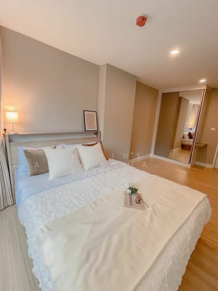 Metro Luxe Ratchada, Bangkok, 461 Ratchadaphisek Road, Din Daeng, Din Daeng, Bangkok, 1 Bedroom, 37 sqm, Condo For Rent, by Natrinee Aphirachatanon, 500149739 - DDproperty.com