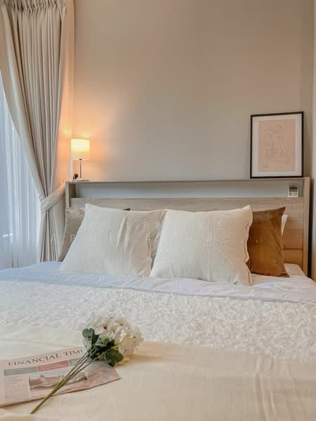 Metro Luxe Ratchada, Bangkok, 461 Ratchadaphisek Road, Din Daeng, Din Daeng, Bangkok, 1 Bedroom, 37 sqm, Condo For Rent, by Natrinee Aphirachatanon, 500149739 - DDproperty.com