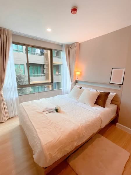 Metro Luxe Ratchada, Bangkok, 461 Ratchadaphisek Road, Din Daeng, Din Daeng, Bangkok, 1 Bedroom, 37 sqm, Condo For Rent, by Natrinee Aphirachatanon, 500149739 - DDproperty.com