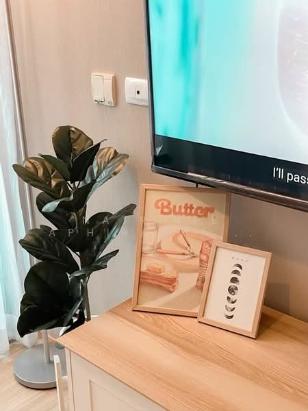 Metro Luxe Ratchada, Bangkok, 461 Ratchadaphisek Road, Din Daeng, Din Daeng, Bangkok, 1 Bedroom, 37 sqm, Condo For Rent, by Natrinee Aphirachatanon, 500149739 - DDproperty.com