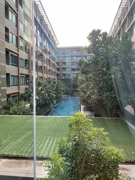 Metro Luxe Ratchada : เมโทรลักซ์ รัชดา, กรุงเทพ, 461 ถนนรัชดาภิเษก, ดินแดง, ดินแดง, กรุงเทพ, 37 ตร.ม., คอนโด ให้เช่า, โดย Natrinee Aphirachatanon, 500149739 - DDproperty.com