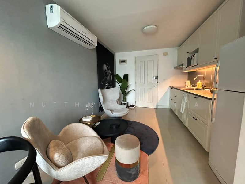 The Clover Thonglor Residence, Bangkok, Soi Sukhumvit 55, Khlong Tan Nua, Watthana, Bangkok, 1 Bedroom, 36 sqm, Condo For Sale, by Nuttharom  Linla , 500149741 - DDproperty.com