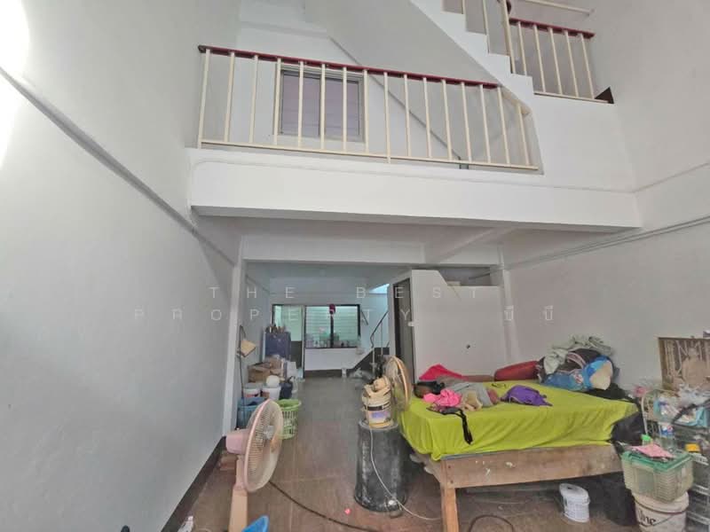 อาคารพาณิชย์ท้ายบ้าน สมุทรปราการ, Samut Prakan, Tai Ban, Muang Samut Prakarn, Samut Prakan, , 120 sqm, Shophouse For Sale, by The Best Property บีบี, 500149744 - DDproperty.com