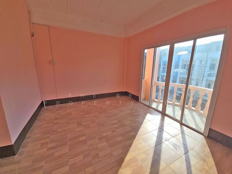 อาคารพาณิชย์ท้ายบ้าน สมุทรปราการ, Samut Prakan, Tai Ban, Muang Samut Prakarn, Samut Prakan, , 120 sqm, Shophouse For Sale, by The Best Property บีบี, 500149744 - DDproperty.com