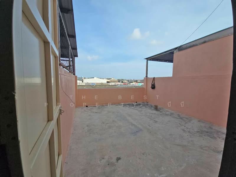 อาคารพาณิชย์ท้ายบ้าน สมุทรปราการ, Samut Prakan, Tai Ban, Muang Samut Prakarn, Samut Prakan, , 120 sqm, Shophouse For Sale, by The Best Property บีบี, 500149744 - DDproperty.com