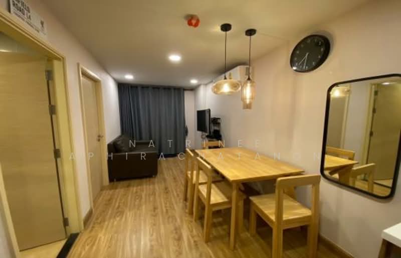 Le Crique Sukhumvit 64/2, Bangkok, Soi Sukhumvit 64/2, Bang Chak, Phra Khanong, Bangkok, 1 Bedroom, 38 sqm, Condo For Sale, by Natrinee Aphirachatanon, 500149747 - DDproperty.com