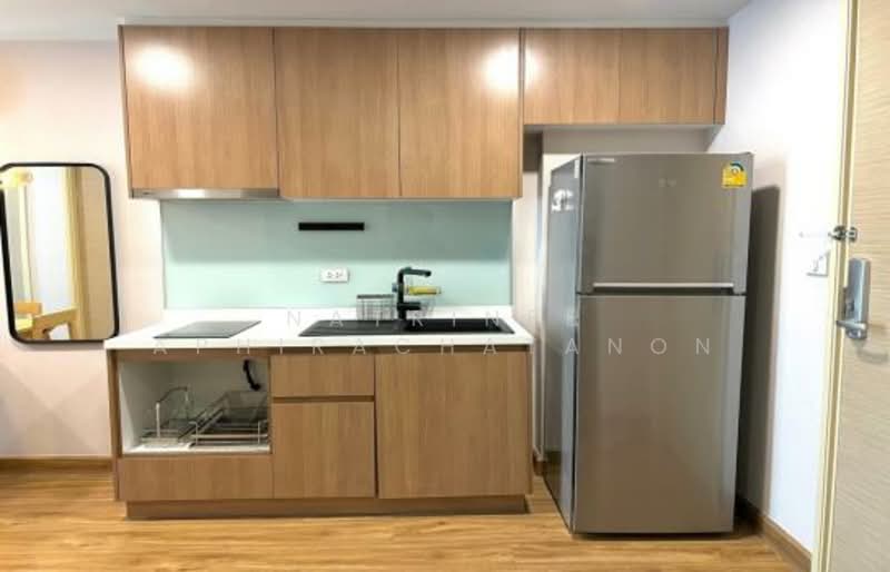 Le Crique Sukhumvit 64/2, Bangkok, Soi Sukhumvit 64/2, Bang Chak, Phra Khanong, Bangkok, 1 Bedroom, 38 sqm, Condo For Sale, by Natrinee Aphirachatanon, 500149747 - DDproperty.com