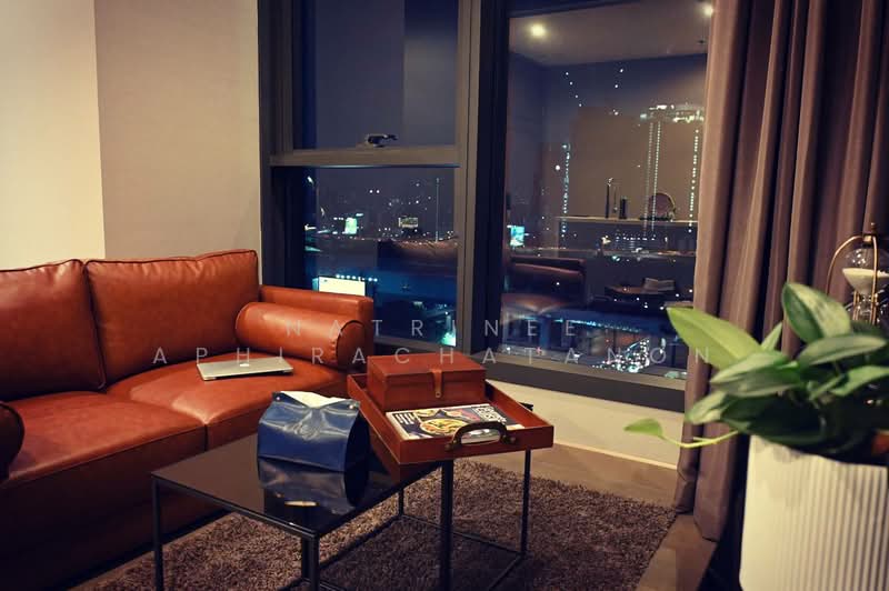 The Esse at Singha Complex : ดิ เอส แอท สิงห์ คอมเพล็กซ์, กรุงเทพ, 1788 ถนนเพชรบุรีตัดใหม่, คลองเตยเหนือ, วัฒนา, กรุงเทพ, 48 ตร.ม., คอนโด ให้เช่า, โดย Natrinee Aphirachatanon, 500149751 - DDproperty.com