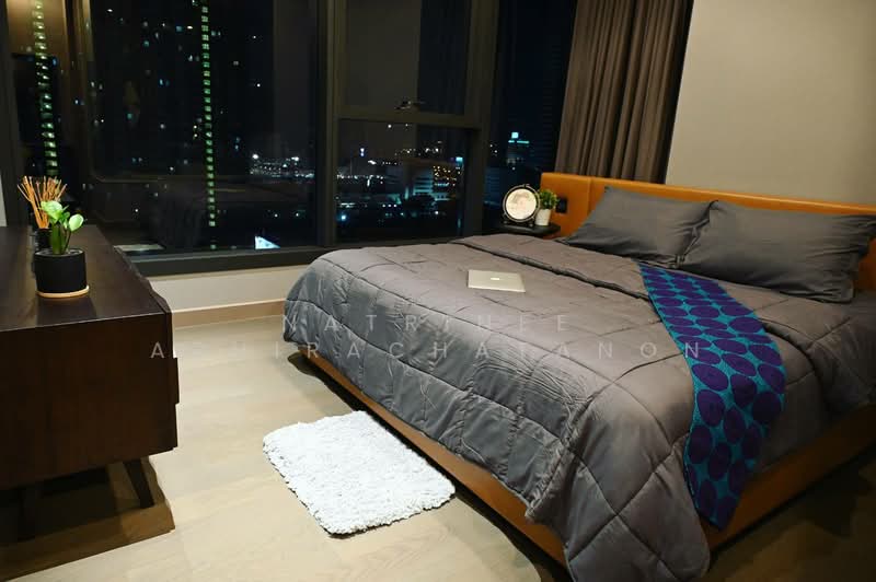 The Esse at Singha Complex, Bangkok, 1788 New Petchaburi Rd, Khlongtoei Nua, Watthana, Bangkok, 1 Bedroom, 48 sqm, Condo For Rent, by Natrinee Aphirachatanon, 500149751 - DDproperty.com